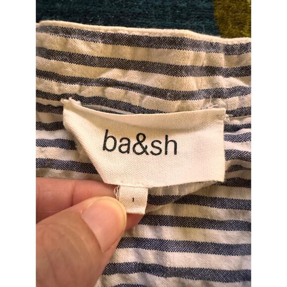 ba&sh Site Blouse Size 1 / Small - Picture 7 of 9
